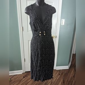 Trixxi Polka Dot Dress